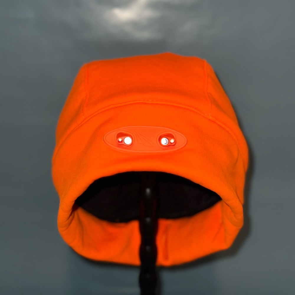 L.L.Bean Flashlight Headlight Pathfinder Beanie